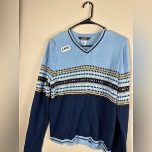 Vintage Rockies large 18-1/2 p2p22-1/2 length. 90’s very nice sweater